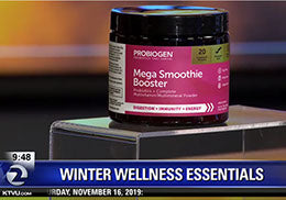 Winter Wellness Essentials