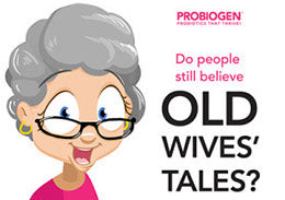 Many Americans still believe that these old wives’ tales help their health