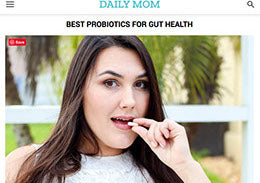 How to Improve Gut Health