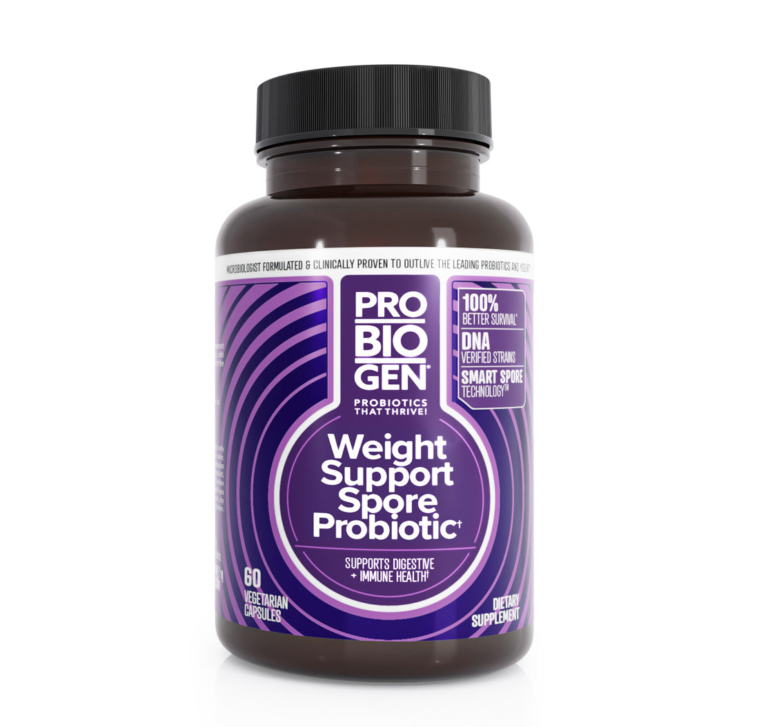 Weight Support PROBIOGEN® Spore Probiotic