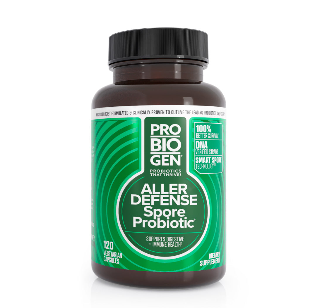 Allergy PROBIOGEN® Probiotics