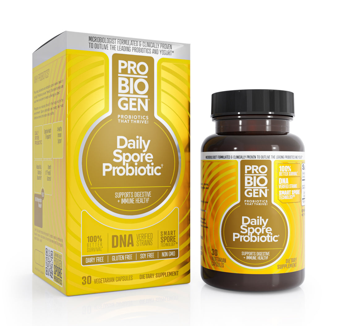 PROBIOGEN® Daily Spore Probiotic