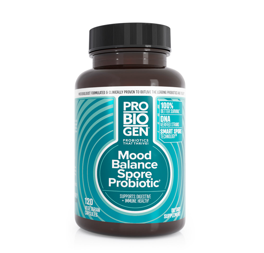 PROBIOGEN® Mood Balance Spore Probiotic